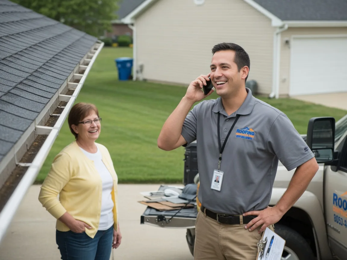 Local Roofing Contractors Ossineke, MI FAQs